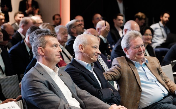 Das war die Handelsblatt Jahrestagung 2025.