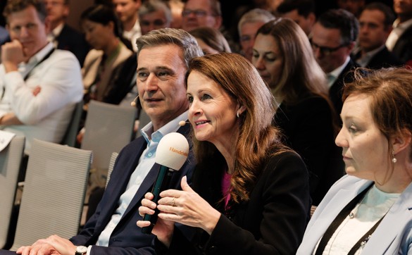 Das war die Handelsblatt Jahrestagung 2025.