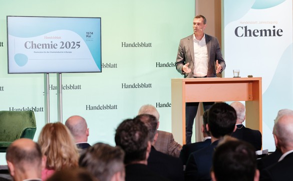 Das war die Handelsblatt Jahrestagung 2025.