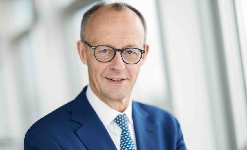 Bundeskanzler Friedrich Merz. Bundeskanzler Friedrich Merz.