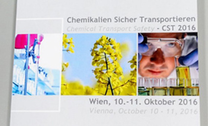 Geballtes Wissen rund um das Thema Transportsicherheit - Foto: Geballtes Wissen rund um das Thema Transportsicherheit - Foto: