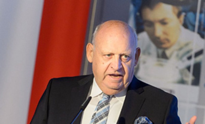 Hubert Culik, Obmann beim FCIO - Foto: Hubert Culik, Obmann beim FCIO - Foto: