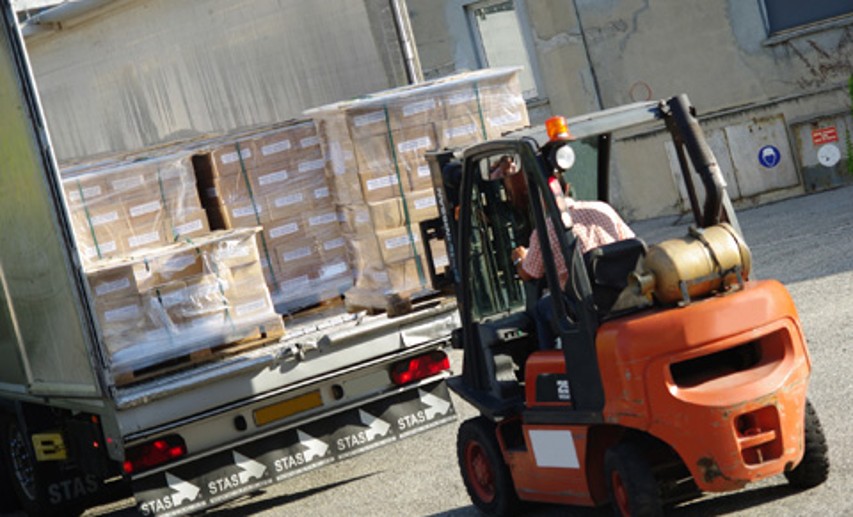 Nachhaltigkeit in der Logistik - ein Aufgabenfeld mit vielen Facetten. © minicel73 - Fotolia.com