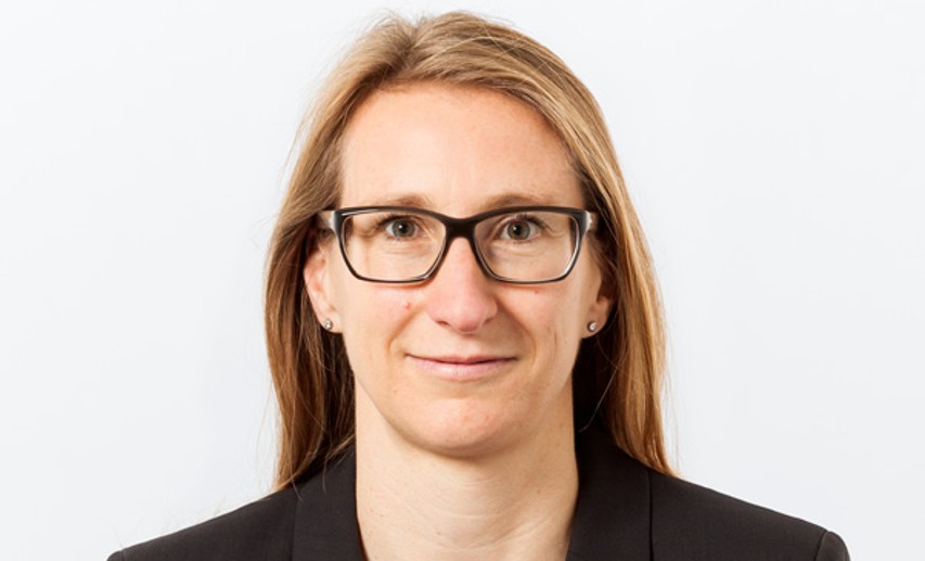 Alexandra Rullen, Group General Counsel bei der Wacker Chemie AG und Mitglied des VCI-Rechtsausschusses.