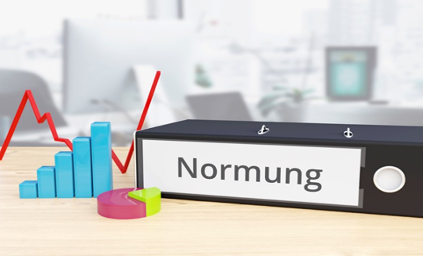 Das Deutsche Institut für Normung (DIN) stellt momentan einige Normen kostenfrei zur Verfügung. - Bild: © MQ-Illustrations/stock.adobe.com