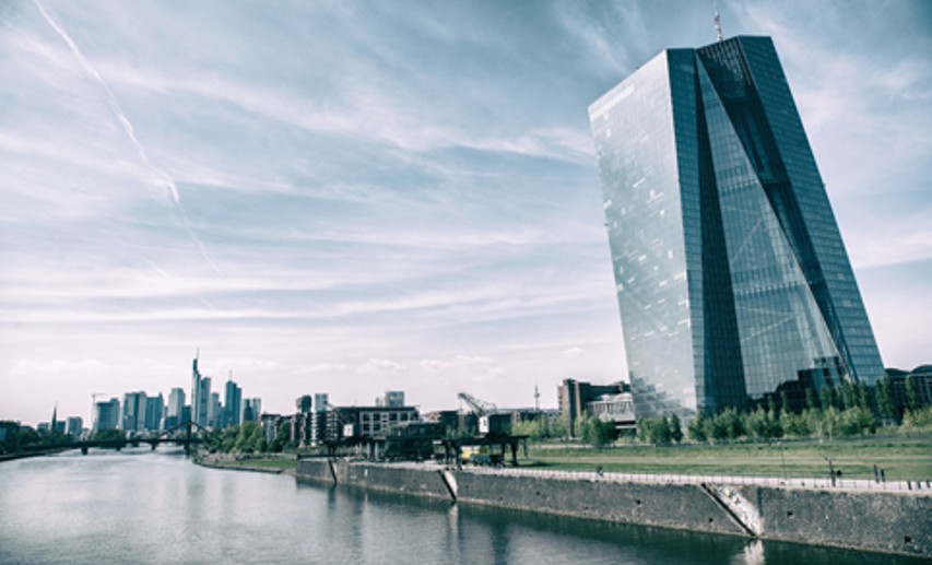 Die Europäische Zentralbank in Frankfurt am Main. - Foto: © ProfessionalPhoto/Pixabay.com
