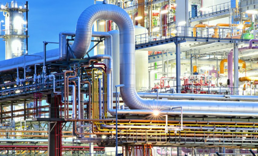 Comprehensive profile of the chemical-pharmaceutical industry in Germany: Facts and figures, structures and strategies, international comparisons, recent challenges at the location Germany. © industrieblick - Fotolia.com