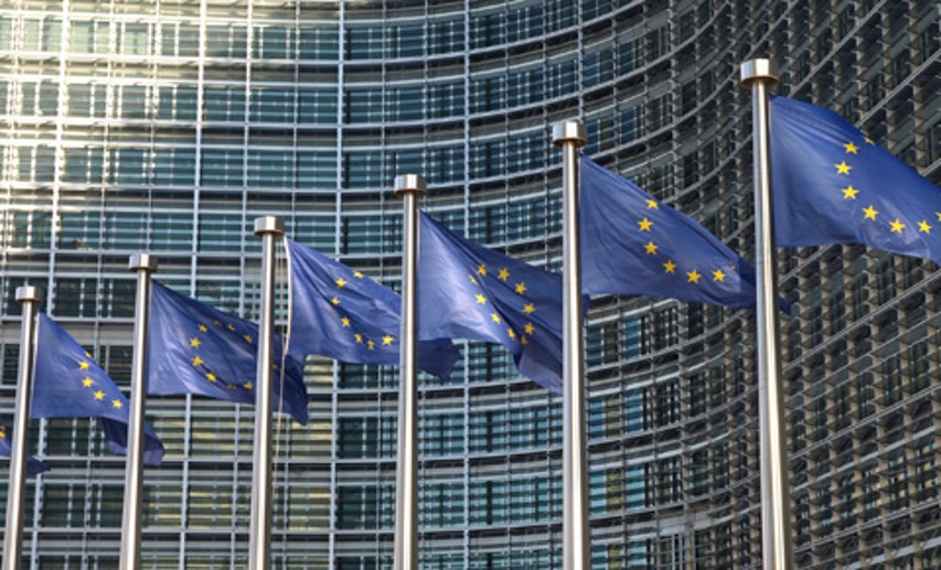 Die Europäische Kommission und das Europaparlament sind von der Ausgangssperre in Belgien betroffen, sodass der politische Betrieb in Brüssel mehr oder weniger ruht. - Bild: © finecki - Fotolia