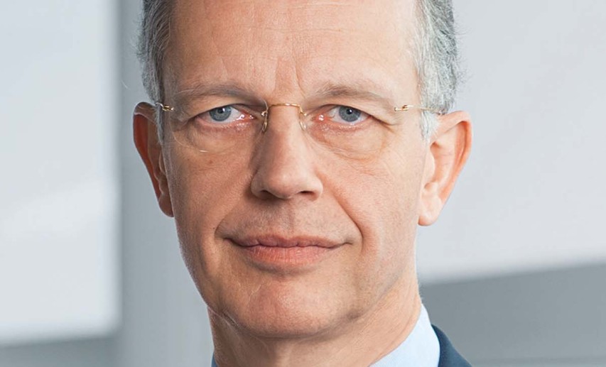VCI-Präsident Kurt Bock - Foto: © BASF SE VCI-Präsident Kurt Bock - Foto: © BASF SE