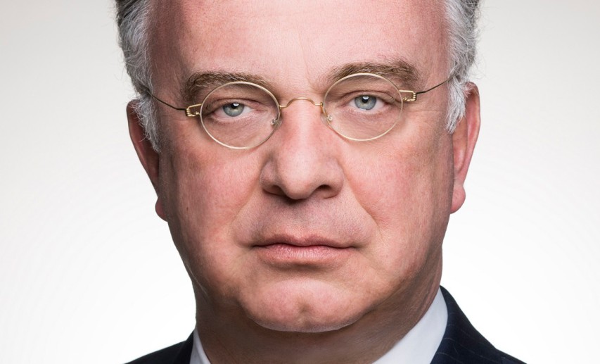 Christian Kullmann, Präsident des Verbands der Chemischen Industrie. Foto: © Evonik Industries AG