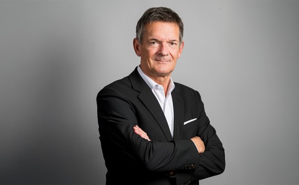 Portrait von Dr. Wolfgang Große Entrup, Hauptgeschäftsführer des Verbands der Chemischen Industrie. Portrait von Dr. Wolfgang Große Entrup, Hauptgeschäftsführer des Verbands der Chemischen Industrie.