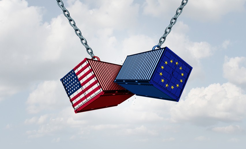 Trumps geplante 100-%-Zölle auf Pharmaimporte sind ein schwerer Rückschlag für die Handelsbeziehungen mit den USA. © freshidea/stock.adobe.com Trumps geplante 100-%-Zölle auf Pharmaimporte sind ein schwerer Rückschlag für die Handelsbeziehungen mit den USA. © freshidea/stock.adobe.com