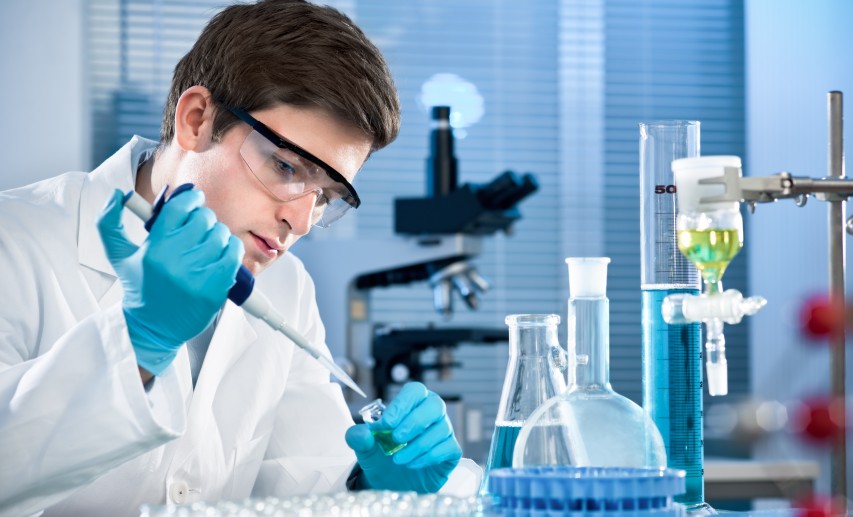 Biotechnologie als Schlüsseltechnologie: Der EU Biotech Act soll Innovationen in Gesundheit, Umwelt und Industrie voranbringen. © PantherMedia / Alexander Raths