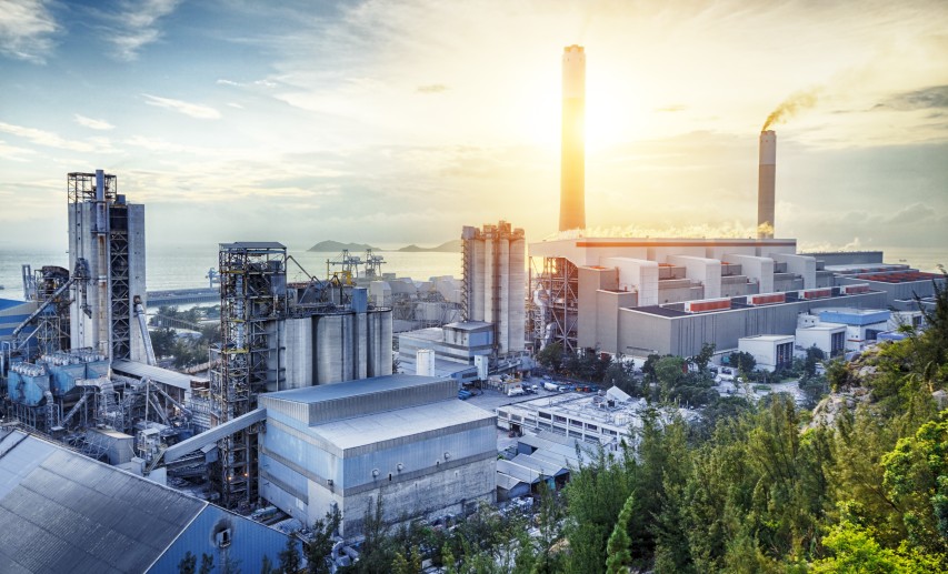 Europäische Industrie im Wandel: Wettbewerbsfähigkeit, Resilienz und offene Märkte müssen zusammen gedacht werden. &copy; Cozyta/stock.adobe.com