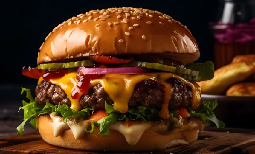 EU-Industriepolitik ohne Industrie, wie ein Hamburger ohne Inhalt: Der „Net Zero Industry Act“ der Europäischen Kommission, Herzstück des „Green Deal Industrial Plan“, berücksichtigt selektiv nur einzelne Technologien und missachtet die Komplexität industrieller Wertschöpfungsketten. © ckybe/stock.adobe.com EU-Industriepolitik ohne Industrie, wie ein Hamburger ohne Inhalt: Der „Net Zero Industry Act“ der Europäischen Kommission, Herzstück des „Green Deal Industrial Plan“, berücksichtigt selektiv nur einzelne Technologien und missachtet die Komplexität industrieller Wertschöpfungsketten. © ckybe/stock.adobe.com