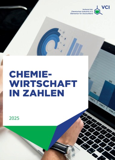 Chemiewirtschaft in Zahlen - Statistik-Kompendium der Branche