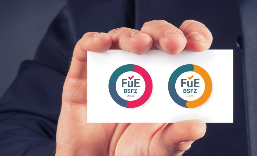 Die Forschungszulage bietet forschenden Unternehmen in Deutschland eine planbare Steuerentlastung und einen Liquiditätsvorteil zur Unterstützung von Innovationsprojekten. Das Antragsverfahren läuft vollständig digital ab. © Bescheinigungsstelle Forschungszulage (BSFZ)