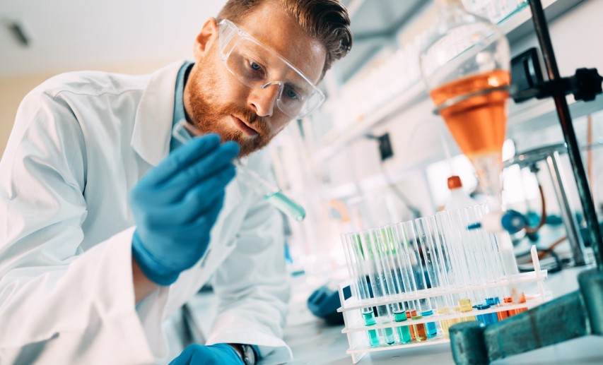 Fortschrittliche Materialien sind Schlüssel für Europas industrielle Technologieführerschaft. &copy; NDABCREATIVITY/stock.adobe.com