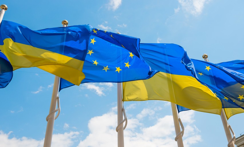 Die EU-Mitgliedstaaten haben sich am 18.12.2023 auf ein 12. Paket an Sanktionen gegen Russland verständigt. © Pavlo Vakhrushev/stock.adobe.com Die EU-Mitgliedstaaten haben sich am 18.12.2023 auf ein 12. Paket an Sanktionen gegen Russland verständigt. © Pavlo Vakhrushev/stock.adobe.com